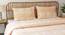 Jaal Dohar (Orange, Double Size) by Urban Ladder - Design 1 Full View - 301863