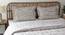 Sanchi Dohar (Grey, Double Size) by Urban Ladder - Design 1 Full View - 301884
