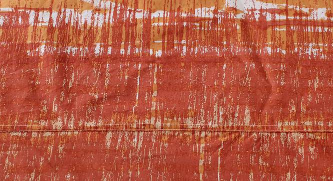 Betka Duvet (Orange, Single Size) by Urban Ladder - Front View Design 1 - 301906