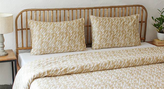 Tulika Duvet (Beige, Single Size) by Urban Ladder - Design 1 Full View - 301947