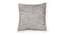 Matsya Vala Cushion Cover (Black, 41 x 41 cm  (16" X 16") Cushion Size) by Urban Ladder - Front View Design 1 - 302131