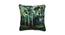Kumarakom Cushion Cover (Green, 41 x 41 cm  (16" X 16") Cushion Size) by Urban Ladder - Front View Design 1 - 302147