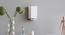 Ben Wall Lamp (White Finish) by Urban Ladder - Design 1 Full View - 302301