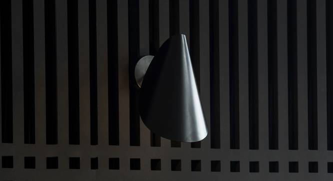 Perth Wall Lamp (Black Finish) by Urban Ladder - Design 1 Full View - 302311
