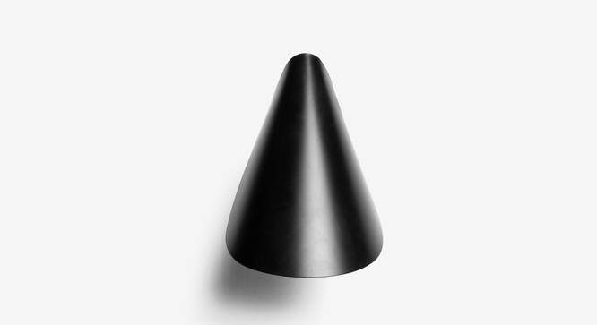 Perth Wall Lamp (Black Finish) by Urban Ladder - Front View Design 1 - 302312