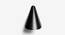 Perth Wall Lamp (Black Finish) by Urban Ladder - Front View Design 1 - 302312