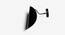 Perth Wall Lamp (Black Finish) by Urban Ladder - Ground View Design 1 - 302315