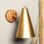 Icosa wall lamp lp