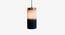 Afreen  Hanging Lamp (White Finish, Cylindrical Shape) by Urban Ladder - Design 1 Side View - 302342