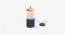 Afreen  Hanging Lamp (White Finish, Cylindrical Shape) by Urban Ladder - Ground View Design 1 - 302343