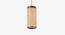 Tessere Hanging Lamp (Walnut Finish) by Urban Ladder - Cross View Design 1 - 302356