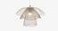 Mallawi Hanging Lamp (Beige Finish, Medium Size) by Urban Ladder - Ground View Design 1 - 302404