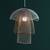 Mallaawi hanging lamp lp