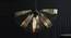 Tango In Hanging Lamp (Black Finish) by Urban Ladder - Design 1 Full View - 302419