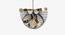 Tango In Hanging Lamp (Black Finish) by Urban Ladder - Front View Design 1 - 302420