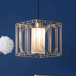 Ceiling Lights Design Choku Hanging Lamp (Gold Finish)