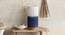 Afreen Table Lamp (Blue Finish) by Urban Ladder - Design 1 Full View - 302479