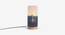 Afreen Table Lamp (Blue Finish) by Urban Ladder - Cross View Design 1 - 302481