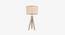 Canna Table Lamp (Natural Finish) by Urban Ladder - Front View Design 1 - 302490