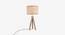 Canna Table Lamp (Natural Finish) by Urban Ladder - Cross View Design 1 - 302491