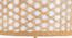 Canna Table Lamp (Natural Finish) by Urban Ladder - Design 1 Side View - 302492