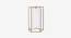 Cybil Table Lamp (Gold Finish) by Urban Ladder - Front View Design 1 - 302498