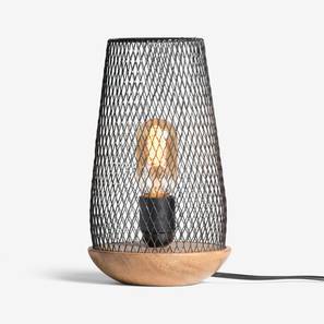 Lamps Design Grace Table Lamp (Black Finish)
