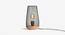 Grace Table Lamp (Black Finish) by Urban Ladder - Front View Design 1 - 302509