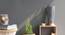 Kasaba Table Lamp (Grey Finish) by Urban Ladder - Design 1 Full View - 302512