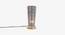 Kasaba Table Lamp (Grey Finish) by Urban Ladder - Cross View Design 1 - 302514