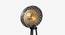 Louvre Table Lamp (Black Finish) by Urban Ladder - Ground View Design 1 - 302528
