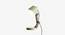 Pint Table Lamp (Green Finish) by Urban Ladder - Front View Design 1 - 302542