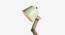 Pint Table Lamp (Green Finish) by Urban Ladder - Cross View Design 1 - 302543