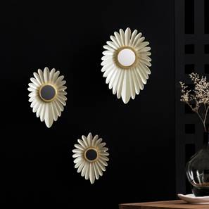 Falcon wall mirror set of 3 lp