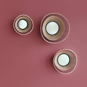 Kyoto wall mirror set of 3 lp