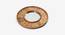 Madelra Wall Mirror (Natural Finish, Round Shape) by Urban Ladder - Design 1 Close View - 302612