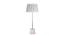 Pershore Table Lamp (Brass, Grey Shade Colour, Cotton Shade Material) by Urban Ladder - Design 1 Details - 302656