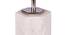 Pershore Table Lamp (Brass, Grey Shade Colour, Cotton Shade Material) by Urban Ladder - Design 1 Close View - 302657