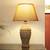 Trinity table lamp lp