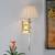 Aberdeenshire wall lamp lp