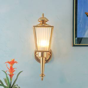 Decorative Lights Design Aine Wall Light (Shining Brass)