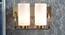 Arnia Wall Light (White) by Urban Ladder - Design 1 Half View - 302714