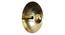 Berk Wall Light (Brass) by Urban Ladder - Design 1 Side View - 302802