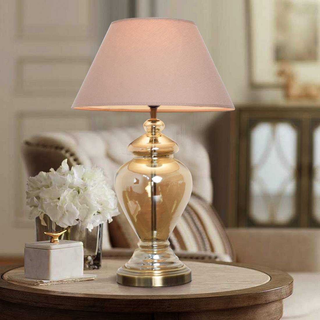 get upto 50% off on table lamps online in india | shop now - urban