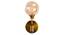 Caleb Wall Sconce (Brass) by Urban Ladder - Design 1 Details - 302836