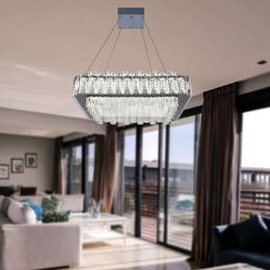 Chandeliers Design Candela Chandelier (Transparent Finish)