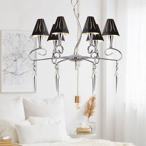 Carson chandelier chrome lp