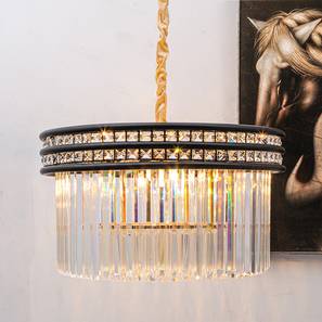 Chandeliers Design Celeste Chandelier (Black)