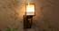 Colfax Wall Light (Brass) by Urban Ladder - Design 1 Half View - 302870