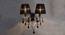 Crystorama Wall Light (Black, Black Shade Color) by Urban Ladder - Design 1 Half View - 302886